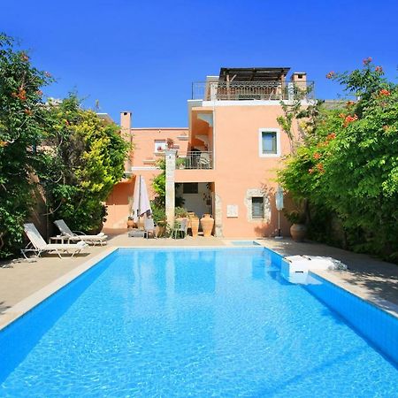 Villa Pasiphae Kamilari Exterior foto