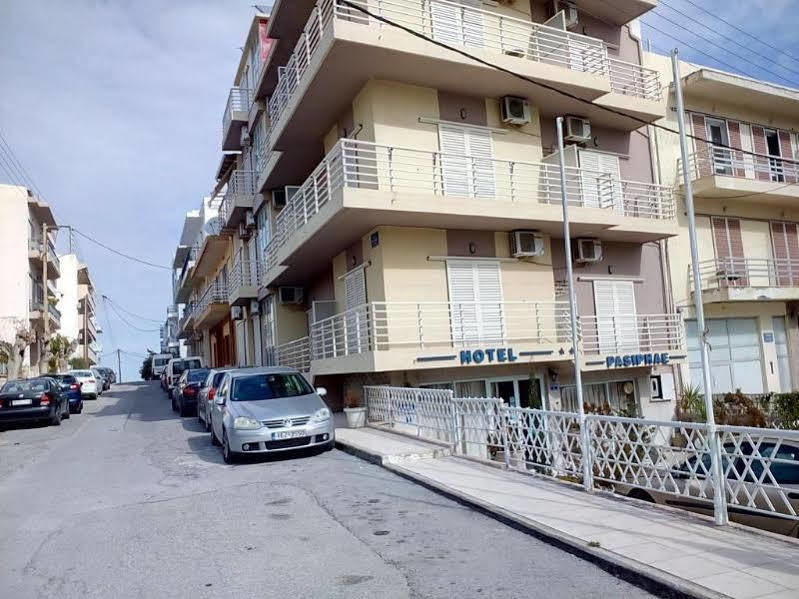 Villa Pasiphae Kamilari Exterior foto