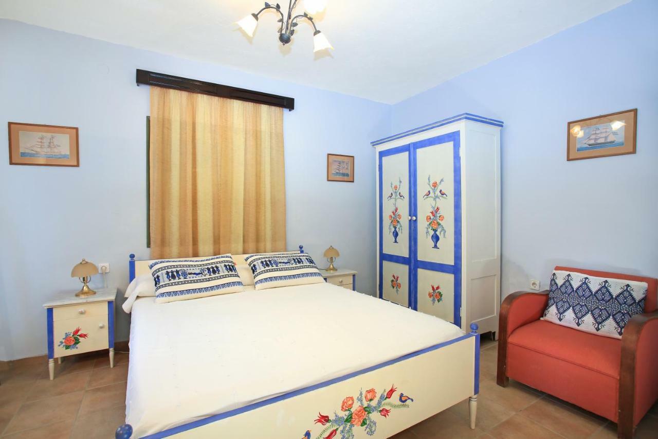 Villa Pasiphae Kamilari Exterior foto