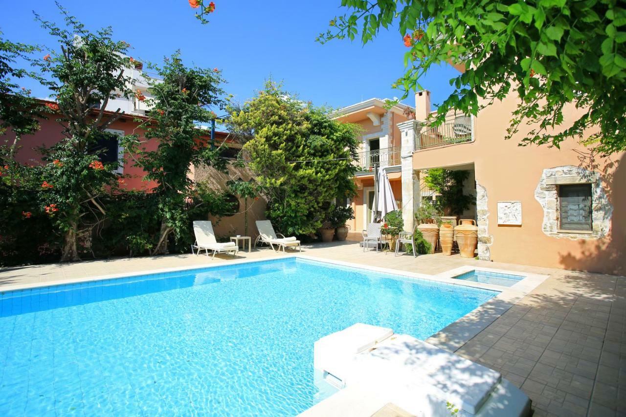 Villa Pasiphae Kamilari Exterior foto