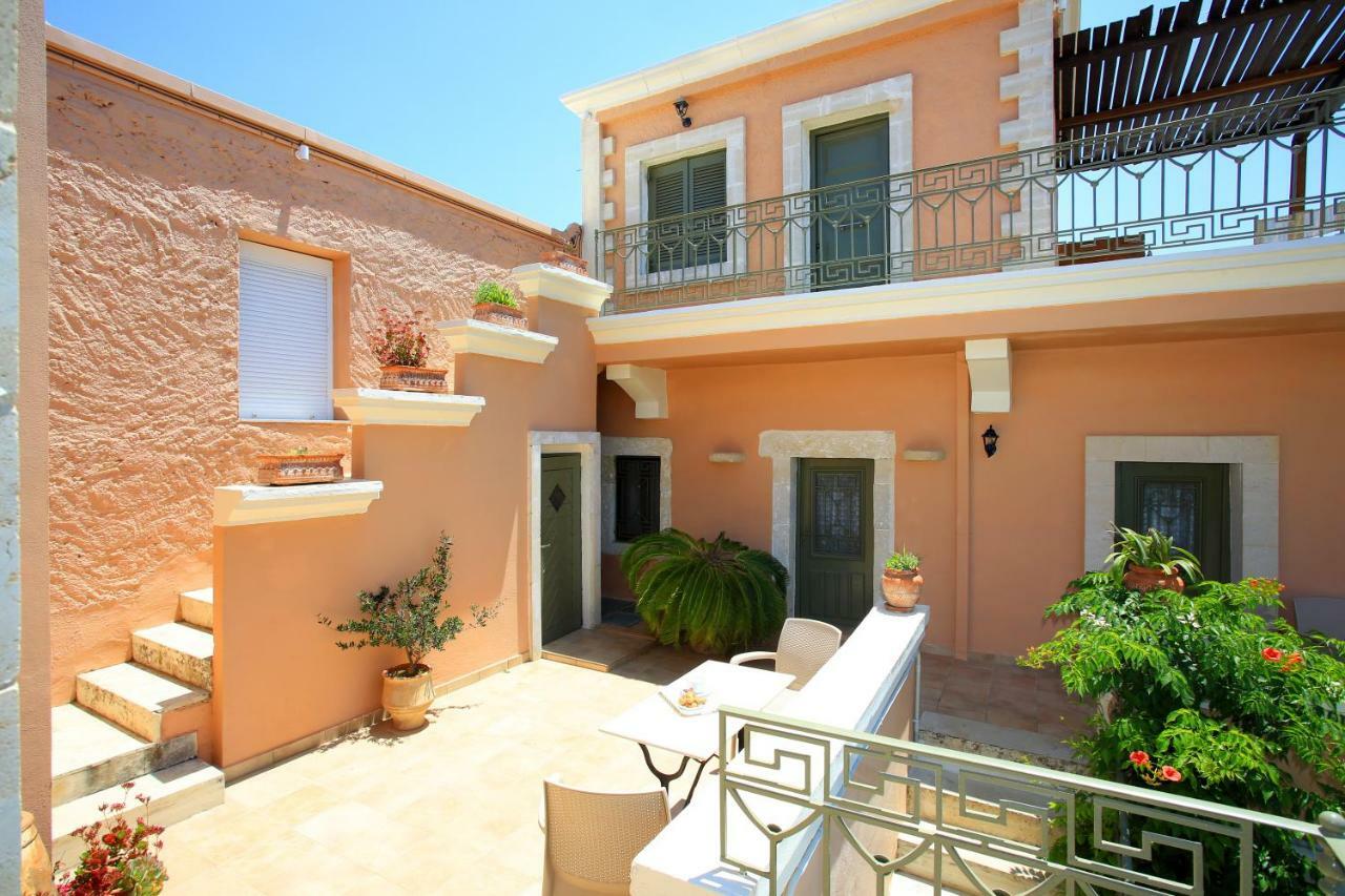 Villa Pasiphae Kamilari Exterior foto