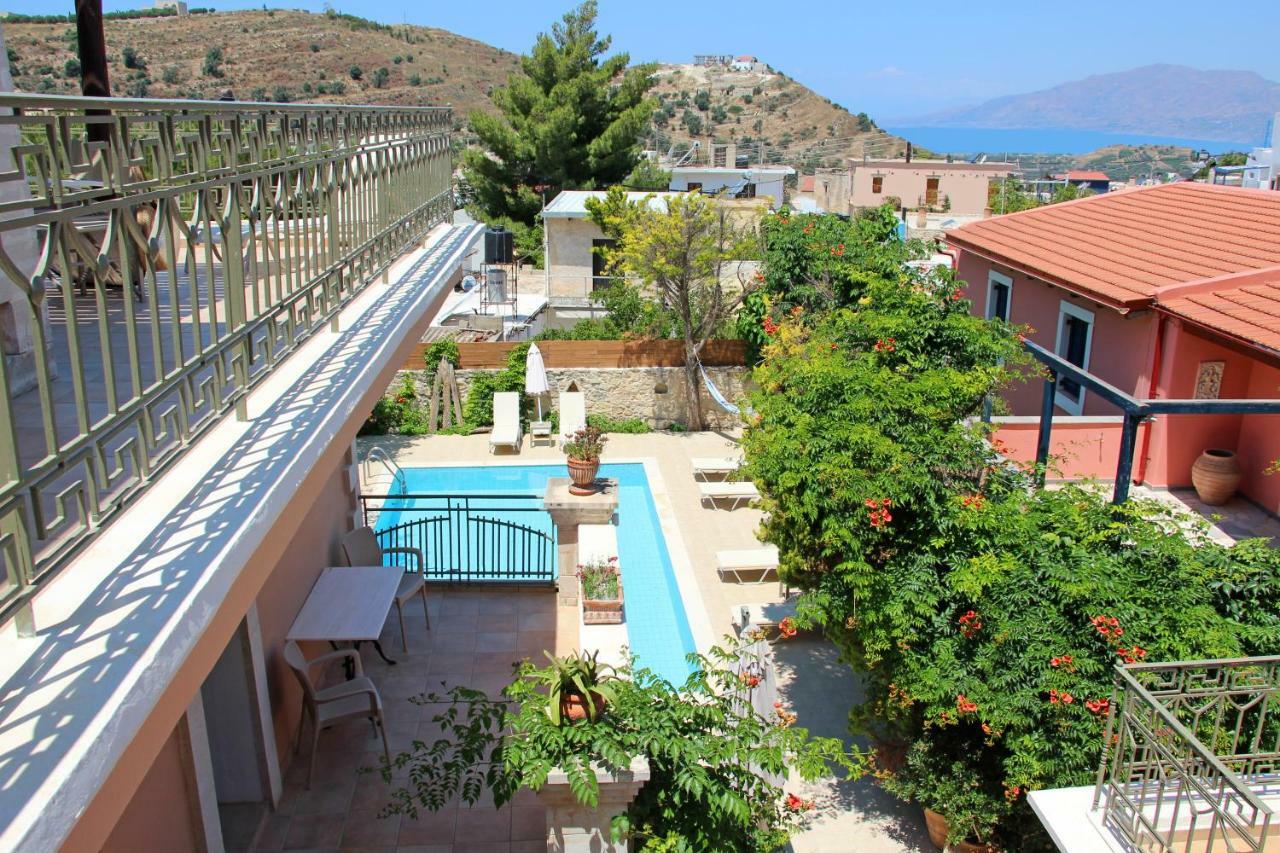 Villa Pasiphae Kamilari Exterior foto