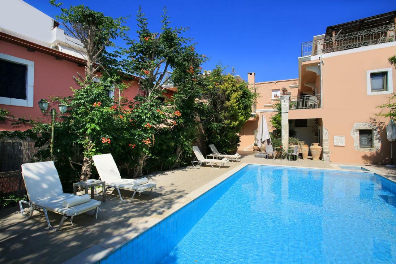 Villa Pasiphae Kamilari Exterior foto