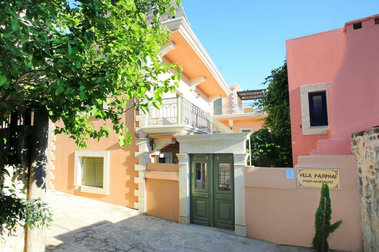 Villa Pasiphae Kamilari Exterior foto