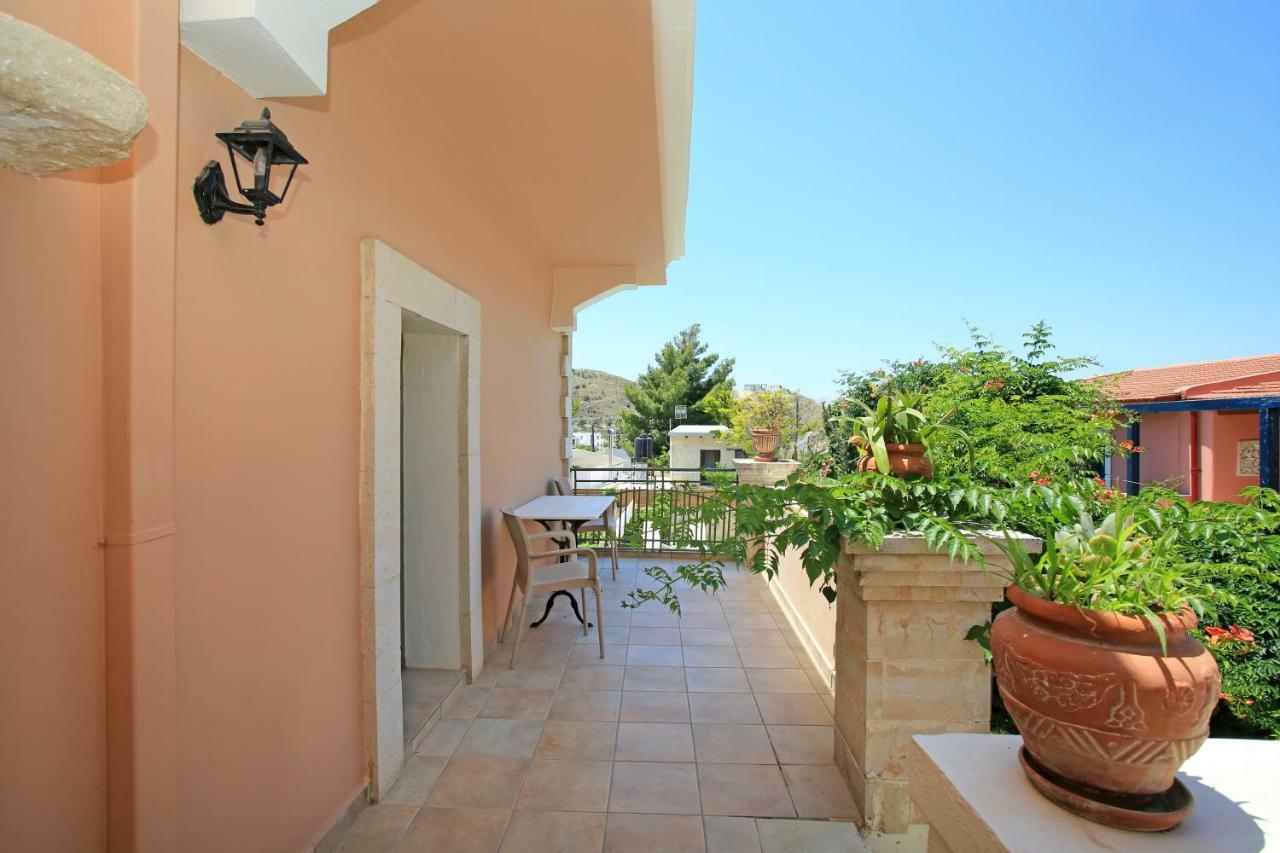 Villa Pasiphae Kamilari Exterior foto