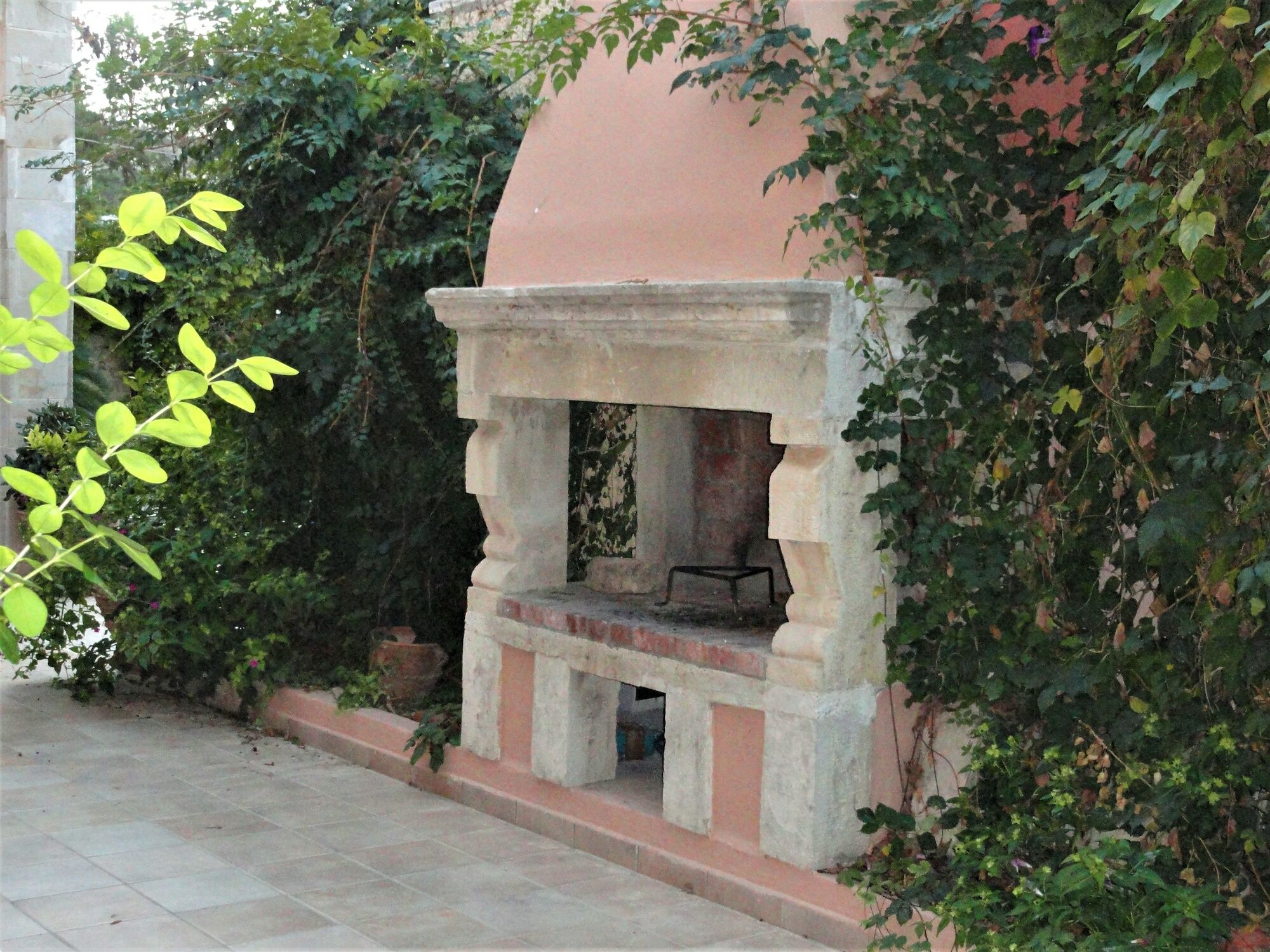 Villa Pasiphae Kamilari Exterior foto